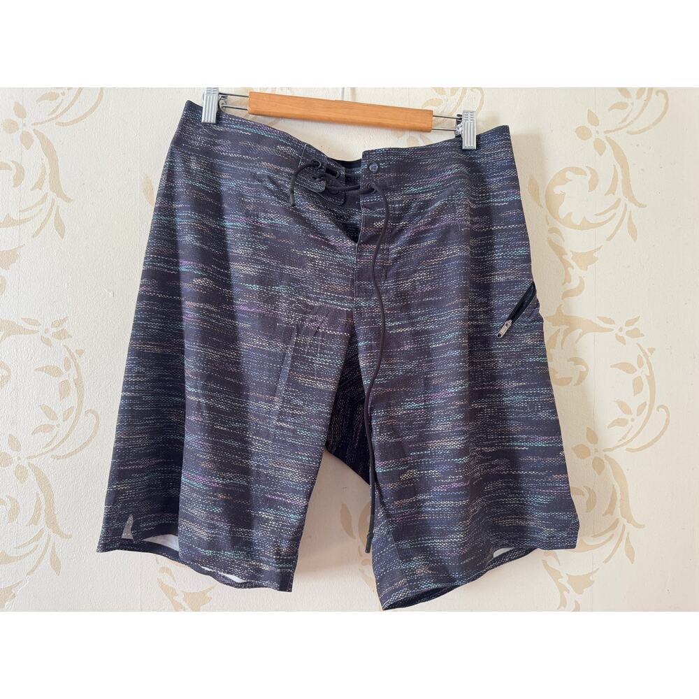 Mens Size 34 Lululemon Swimwear Trunks